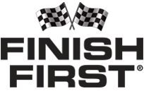 Finish First Polish logo