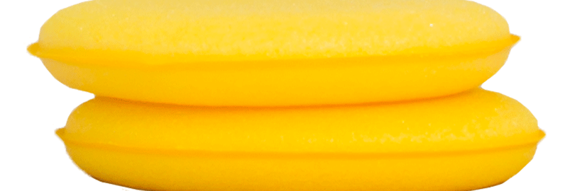 Yellow-applicator-pads