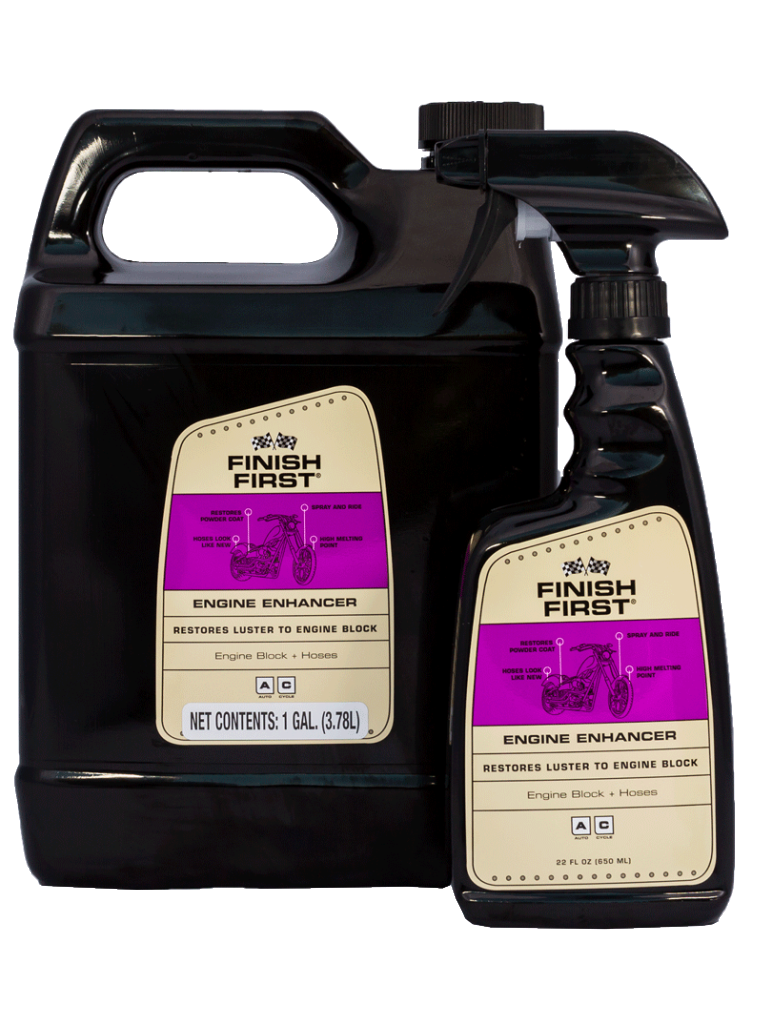 Finish First Engine Enhancer Finish First® Auto, Marine & Cycle