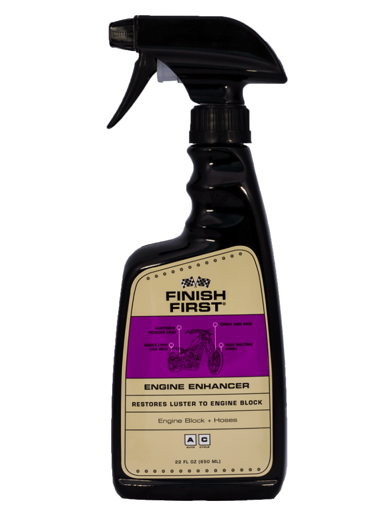 Finish First Engine Enhancer Finish First® Auto, Marine & Cycle